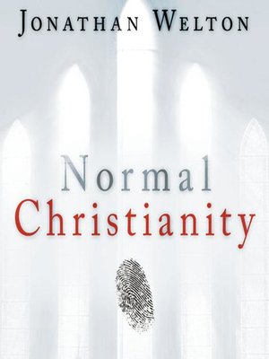 cover image of Normal Christianity